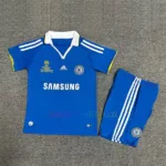 Camiseta Chelsea Primera Equipación 2008-09 Niño