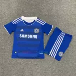 Camiseta Chelsea Primera Equipación 2008-09 Niño