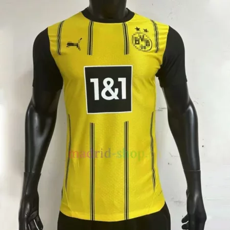 Camisetas Borussia Dortmund