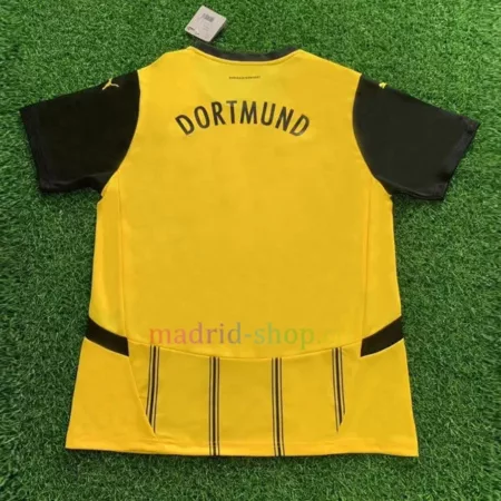Camiseta Borussia Dortmund Primera Equipación 2024-25