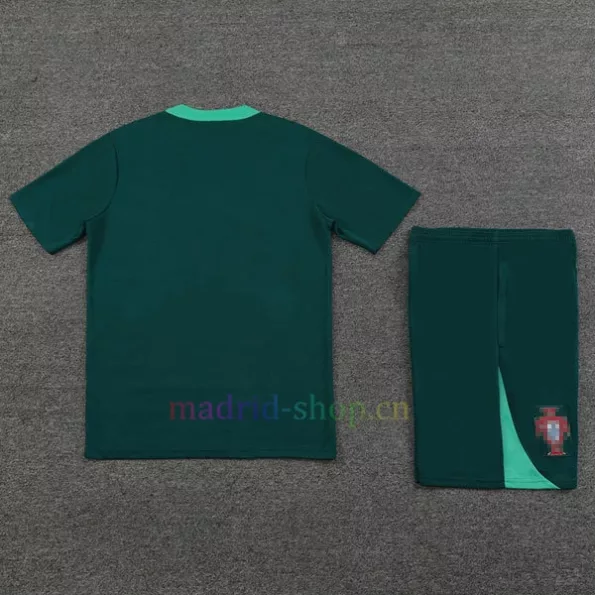 Camiseta Entrenamiento Portugal 2024 Kit