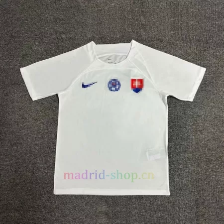 Camiseta Eslovaquia Segunda Equipación 2024