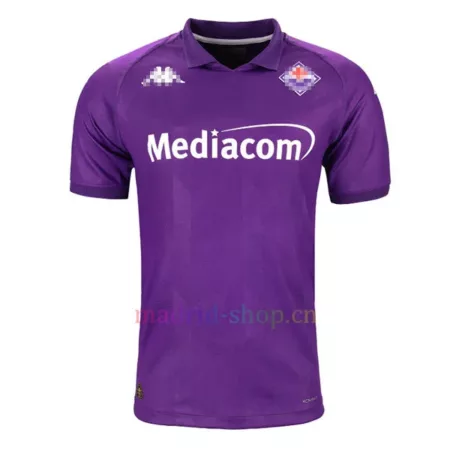 Camiseta Fiorentina Primera Equipación 2024-25