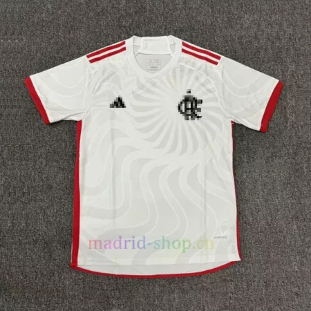 Camiseta Flamengo Segunda Equipación 2024-25