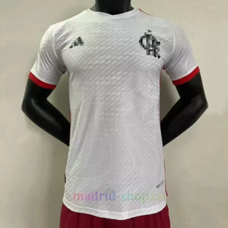 Camiseta Flamengo Segunda Equipación 2024-25 Versión Jugador