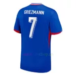 Camiseta Griezmann Francia Segunda Equipación 2024 Versión Jugador