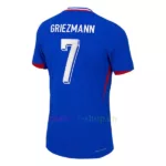 Camiseta Griezmann Francia Segunda Equipación 2024 Versión Jugador