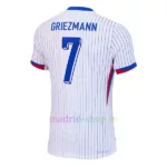 Camiseta Griezmann Francia Segunda Equipación 2024 Versión Jugador