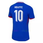 Camiseta Mbappé Francia Segunda Equipación 2024 Versión Jugador