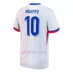 Camiseta Mbappé Francia Segunda Equipación 2024 Versión Jugador