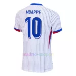 Camiseta Mbappé Francia Segunda Equipación 2024 Versión Jugador