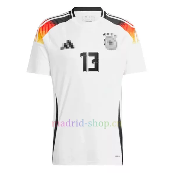 Camiseta Muller Alemania Primera Equipación 2024 Euro