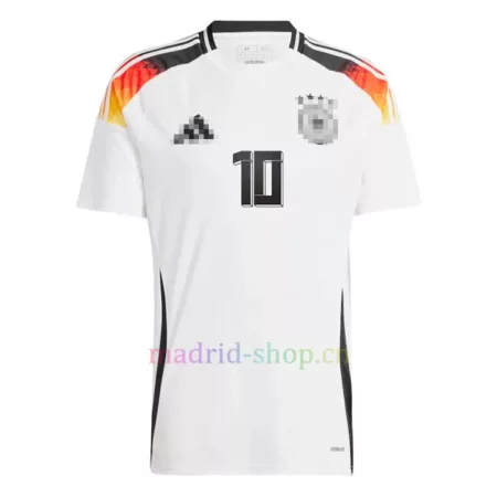 Camiseta Musiala Alemania Primera Equipación 2024 Euro