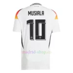 Camiseta Muller Alemania Primera Equipación 2024 Euro