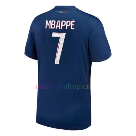 Camiseta PSG Mbappé Primera Equipación 2024-25
