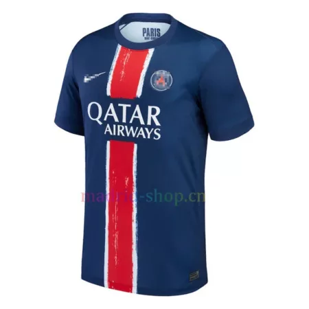 Camiseta PSG Mbappé Primera Equipación 2024-25