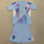 Camiseta Portero Italia 2024 Niño