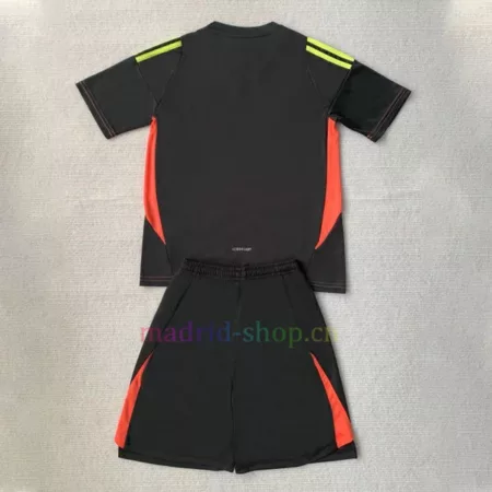 Camiseta Portero España 2024 Niño Kit