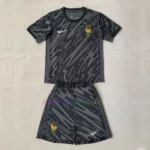 Camiseta Portero Países Bajos 2024 Niño