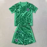 Camiseta Portero Países Bajos 2024 Niño