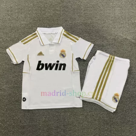 Camiseta Real Madrid Primera Equipación 2011-12
