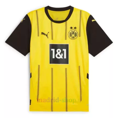 Camiseta Sancho Dortmund Primera Equipación 2024-25