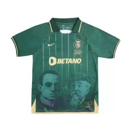 Camiseta Sporting CP 2024-25