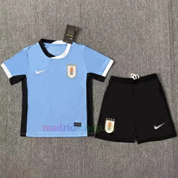 Camiseta Uruguay Primera Equipación 2024 Niño