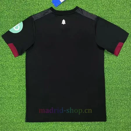 Camiseta West Ham Segunda Equipación 2024-25