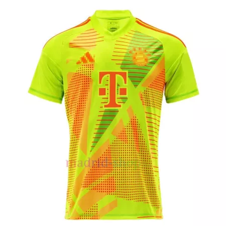 Camiseta de Portero Bayern 2024-25