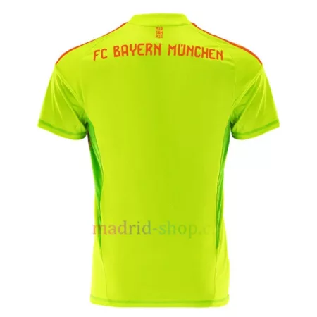 Camiseta de Portero Bayern 2024-25