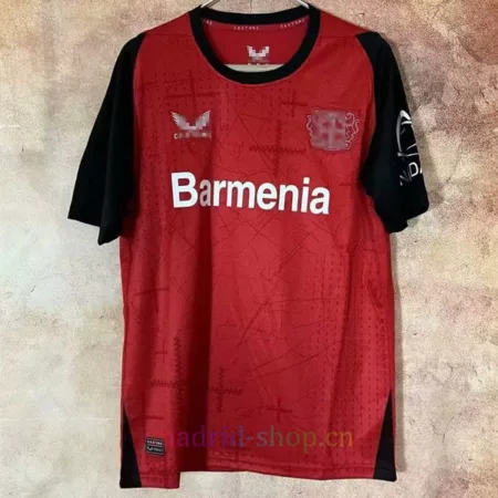 Camiseta Bayer Leverkusen Primera Equipación 2024-25