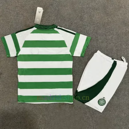 Camiseta Celtic Primera Equipación 2024-25 Niño