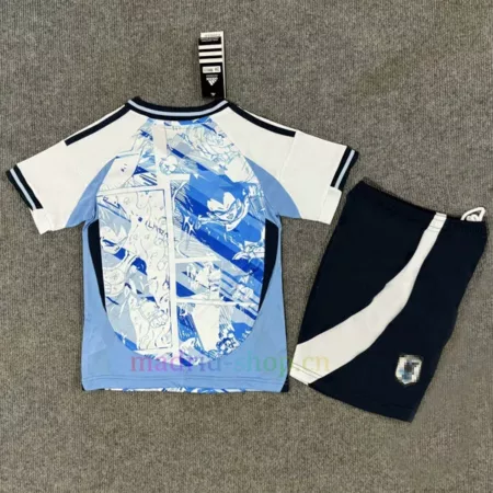 Camiseta Japón Anime Kit 2024 Niño