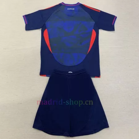 Camiseta Japón Anime 2024 Niño Kit