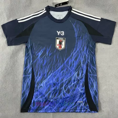 Camiseta Japón Y-3 Primera Equipación 2024
