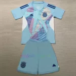 Camiseta Portero Alemania 2024 Niño