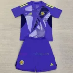 Camiseta Portero Italia 2024 Niño