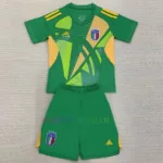 Camiseta Portero Italia 2024 Niño