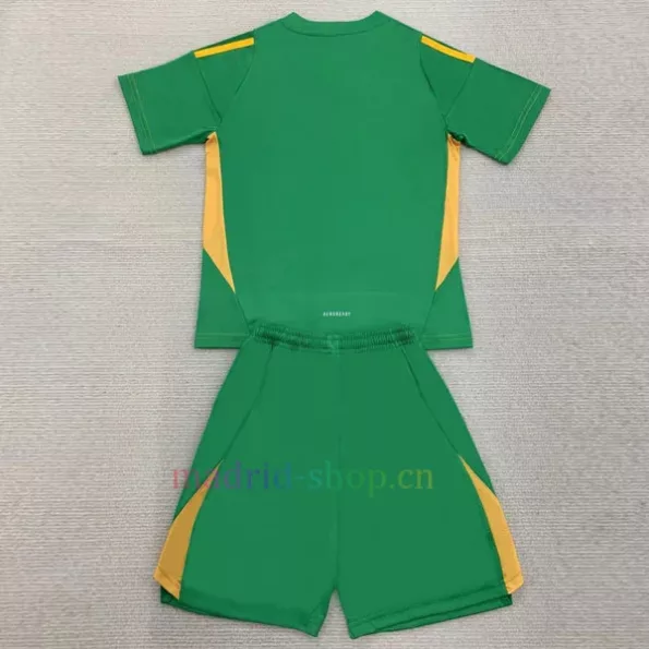 Camiseta Portero Italia 2024 Niño