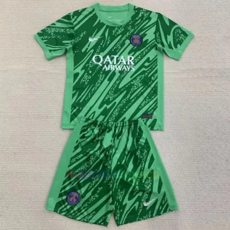 Camiseta de Portero PSG 2024-25 Niño