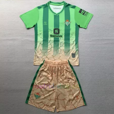 Camiseta Real Betis Forever Green 2024 Niño
