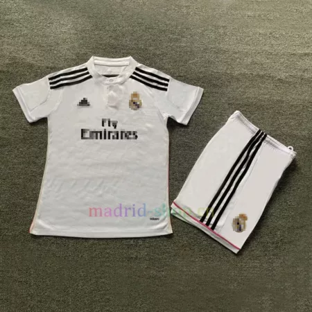 Camiseta Real Madrid Primera Equipación 2014-15 Niño