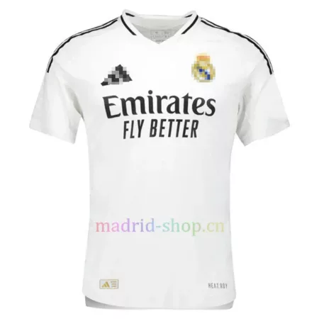 Camiseta Real Madrid Primera Equipación 2024-25 Kit Versión Jugador