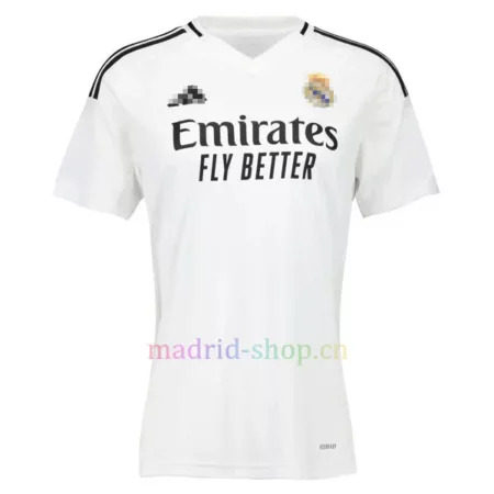Camiseta Real Madrid Primera Equipación 2024-25 Mujer