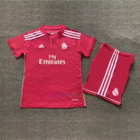 Camiseta Real Madrid Segunda Equipación 2014-15 Niño