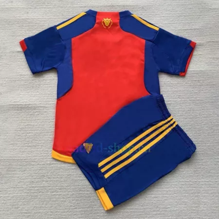 Camiseta Real Salt Lake Primera Equipación 2024-25 Niño