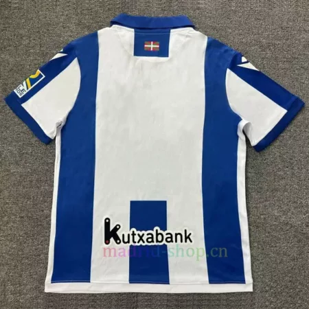Camiseta Real Sociedad Primera Equipación 2024-25