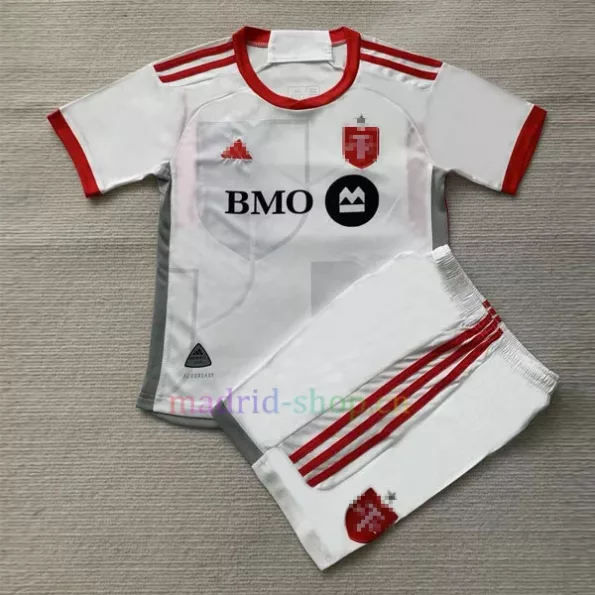 Toronto FC Away Jersey 2024-25 Child - Madrid-Shop.cn