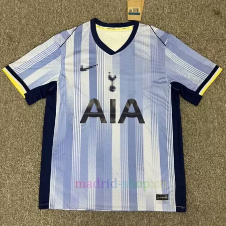 Camiseta Tottenham Hotspur Segunda Equipación 2024-25